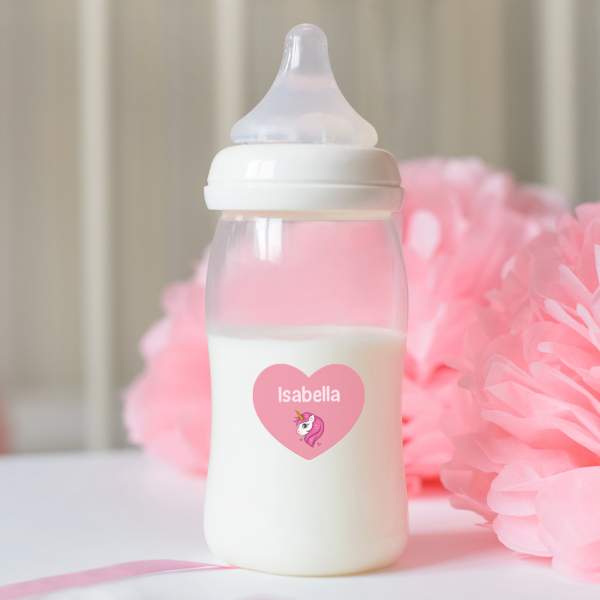 Heart Stickers 1 line