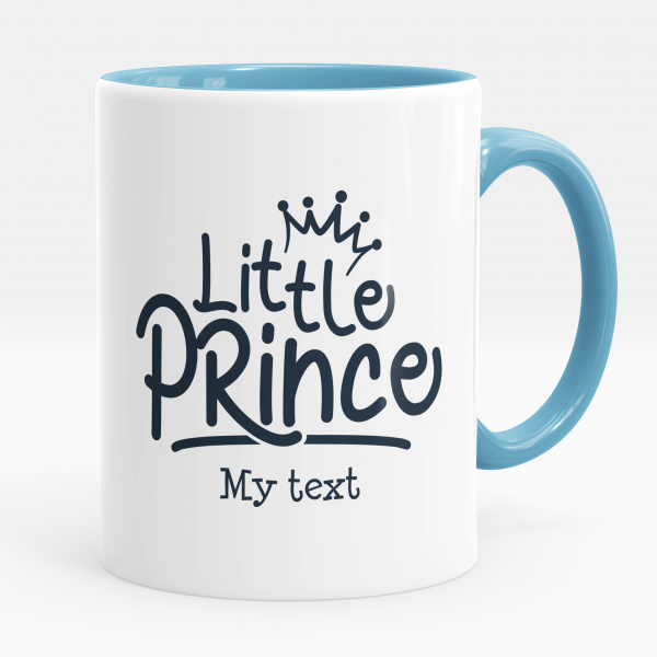Personalized cup - Little Prince