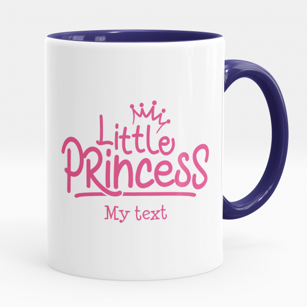 Personalized cup - Little Princess