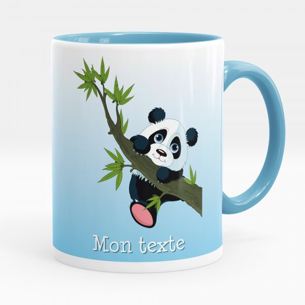 Personalized cup - Panda